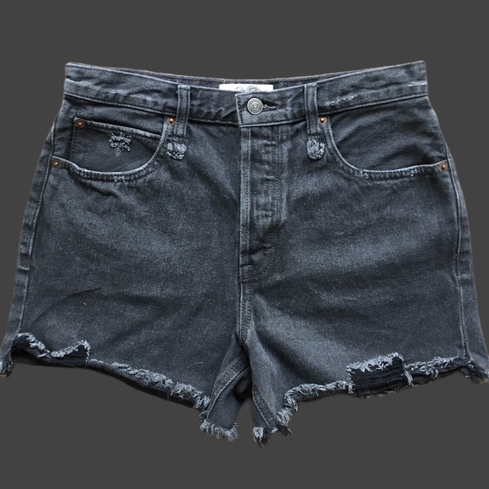 Free People We the Free Makai cutoff shorts 28